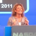 Photo Flash: Judy Gold Rings NASDAQ's Opening Bell! Video