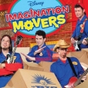 Tix Now on Sale for IMAGINATION MOVERS at BergenPAC 5/3 Video