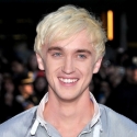 Tom Felton Wants to Star in a Broadway Show?
