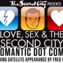 LOVE, SEX & THE SECOND CITY Plays Garner Galleria Theatre 9/13-10/9 Video