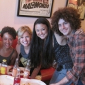 Photo Flash: Two Boots Honors HAIR with 'Summer of Love' Pizza