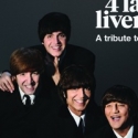 4 LADS FROM LIVERPOOL Plays San Francisco's Marines' Memorial Theatre, 10/28-31