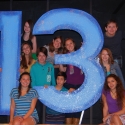 Smiling Rhino Theatre Presents 13 THE MUSICAL, 9/17 & 9/18