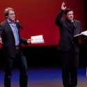 Photo Coverage: Matthew Broderick, Nathan Lane et al. Brave the Rain for CELEBRITY…
