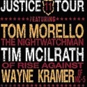 The JUSTICE TOUR to Play at Barrymore Theatre, 9/5 Video