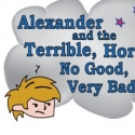 Columbia's Children's Theatre Presents ALEXANDER & THE VERY BAD DAY, 9/16 - 25