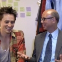 TV: BroadwayWorld Introduces First Talk Show - BACKSTAGE WITH RICHARD RIDGE; Launches Video