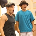 Photo Coverage: NEWSIES Performance Preview - Complete Coverage! Video