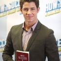 FREEZE FRAME : Nick Jonas at HOW TO SUCCEED Press Conference - First Shot!