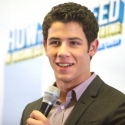 Photo Coverage: Nick Jonas Makes HOW TO SUCCEED Announcement! Video