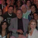 George H.W. Bush, Barbara Bush Visit Ogunquit Playhouse's LEGALLY BLONDE Video