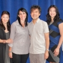 Photo Coverage: Broadway's CHINGLISH Meets the Press