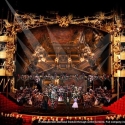 Photo Flash: First Look at THE PHANTOM OF THE OPERA's 25th Anniversary Set!