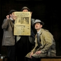 Photo Flash: Theatre by the Sea's THE 39 STEPS Video