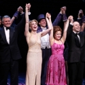 Photo Coverage: FOLLIES Broadway Opening Night Curtain Call! Video