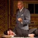 Photo Flash: First Look at Frank Langella in MAN AND BOY on Broadway!