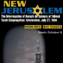 Lantern Theater Company Presents NEW JERUSALEM, 10/6-30 Video