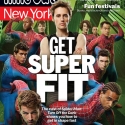 Reeve Carney on His SPIDER-MAN Workout! Video