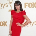 Photo Flash: Lea Michele, Sofia Vergara, et al. on the Emmys Red Carpet! Video