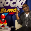 Randy Jackson Joins PLAYSKOOL to Celebrate LET'S ROCK! ELMO