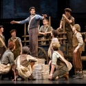 Photo Flash Special: Extra! Extra! Check out NEWSIES on Stage at Paper Mill…