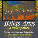 La Orquesta de Cámara de Bellas Artes se presentará en Zamora, Michoacán.