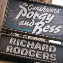 Photo Flash: New Marquee for PORGY & BESS Video