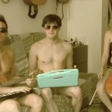 STAGE TUBE: Skivvies' Wesley Taylor, Lauren Molina & Nick Cearley Release 'Stripped D Video
