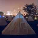 Thomas+Guinevere Host Sneak Peek of The Encampment in Fort York, March 25 Video