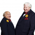Photo Flash: First Look at Danny DeVito, Richard Griffiths in SUNSHINE BOYS Video