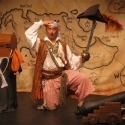 David Engel Performs in PIRATE SCHOOL! at the Waterfront Museum Showboat Barge, May 1 Video