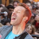 Photo Flash: Coldplay Performs at the Today Show