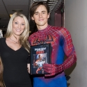 Photo Coverage: SPIDER-MAN Honors  Jackie Shaw as Newest Everyday Hero Video