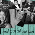 45th Street Presents BACK TO THE GARDEN with Carey Anderson, Debra Barsha, Melissa…