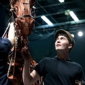 Photo Coverage: Sneak Peek at Toronto's WAR HORSE Video