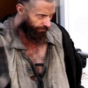 Photo Flash: First Look at Hugh Jackman as Valjean! Video