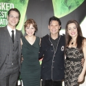 Photo Coverage: WICKED Cast Change Media Night, With Guest Corey Feldman Video