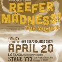 Brown Paper Box Co.'s One-Night-Only REEFER MADNESS! THE MUSICAL Staged Reading Set f Video