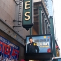 UP ON THE MARQUEE: ON A CLEAR DAY YOU CAN SEE FOREVER