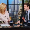 Photo Flash: Daniel Radcliffe Co-Hosts on LIVE WITH KELLY Video