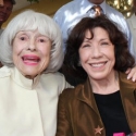 Lily Tomlin & Jane Wagenr Receive 345th star on Palm Springs Walk of Fame Video