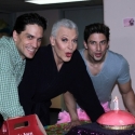 Photo Coverage: PRISCILLA QUEEN OF THE DESERT Celebrates 1 Year on Broadway!