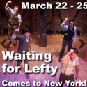 Harold Clurman Laboratory Theater Company Presents WAITING FOR LEFTY, 3/22-25 Video