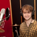 Photo Flash: Daniel Radcliffe Records for 'Carols for a Cure' Holiday Album