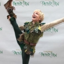FREEZE FRAME: PETER PAN's Cathy Rigby Visits Garden of Dreams Foundation