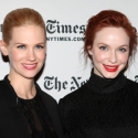 Photo Coverage: TimesTalks - A Conversation with MAD MEN Video