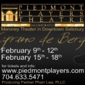 CYRANO DE BERGERAC Opens 2/9 at Piedmont Players Theatre Video