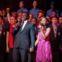 Photo Flash: Young People’s Chorus Gala at Lincoln Center Video