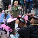 Photo Coverage: PETER PAN's Cathy Rigby Flies with MSG's Garden of Dreams Kids