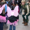 TV: I Won't Grow Up! Cathy Rigby Takes MSG's Garden of Dreams Kids to Neverland Video